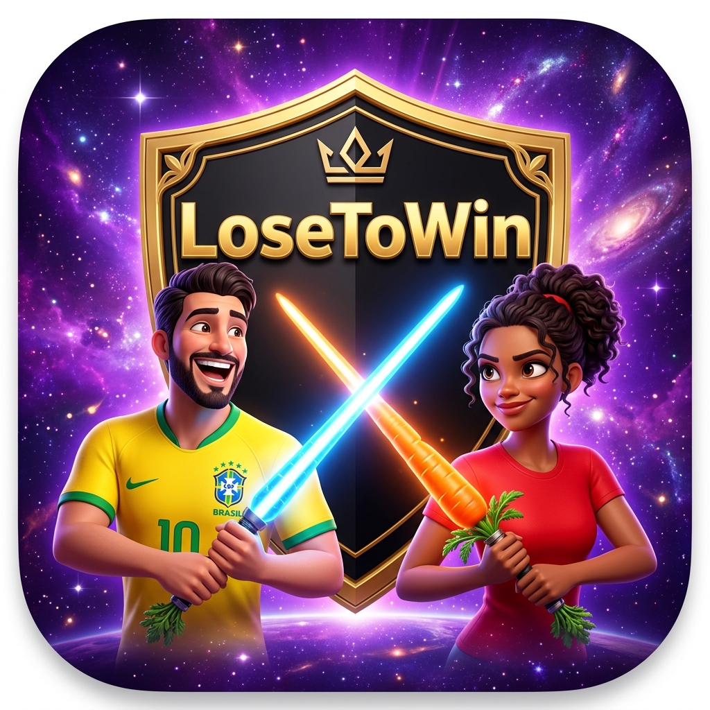 LoseToWin Logo